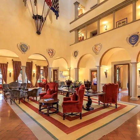 Hotel La Massa Candeli