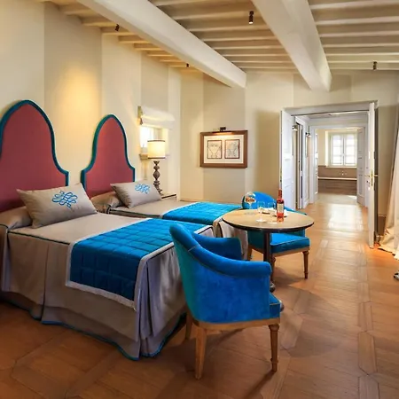 Hotel La Massa Candeli