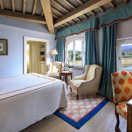 Hotel La Massa Candeli