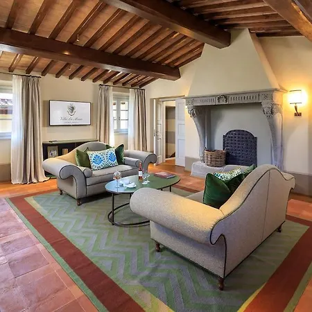 Hotel La Massa Candeli