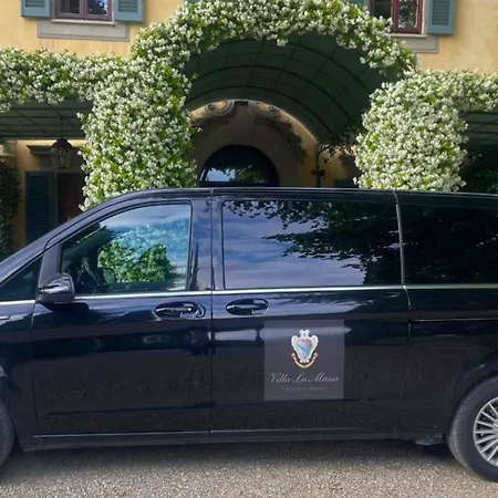 Hotel La Massa Candeli