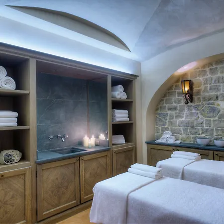 Отель La Massa 5*